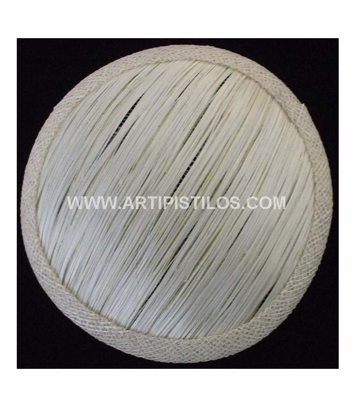 BASE SINAMAY/ABACA 10 CMS.