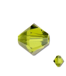 TUPI SWAROVSKI 6 MM.