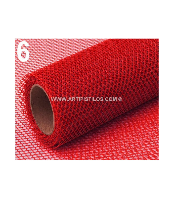 TULLE POLYESTER