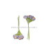 BOUQUET 6 FLEURS EN SINAMAY