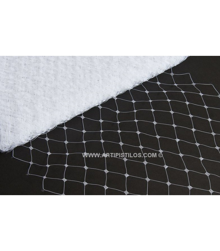 VOILE PLAT "ROME"