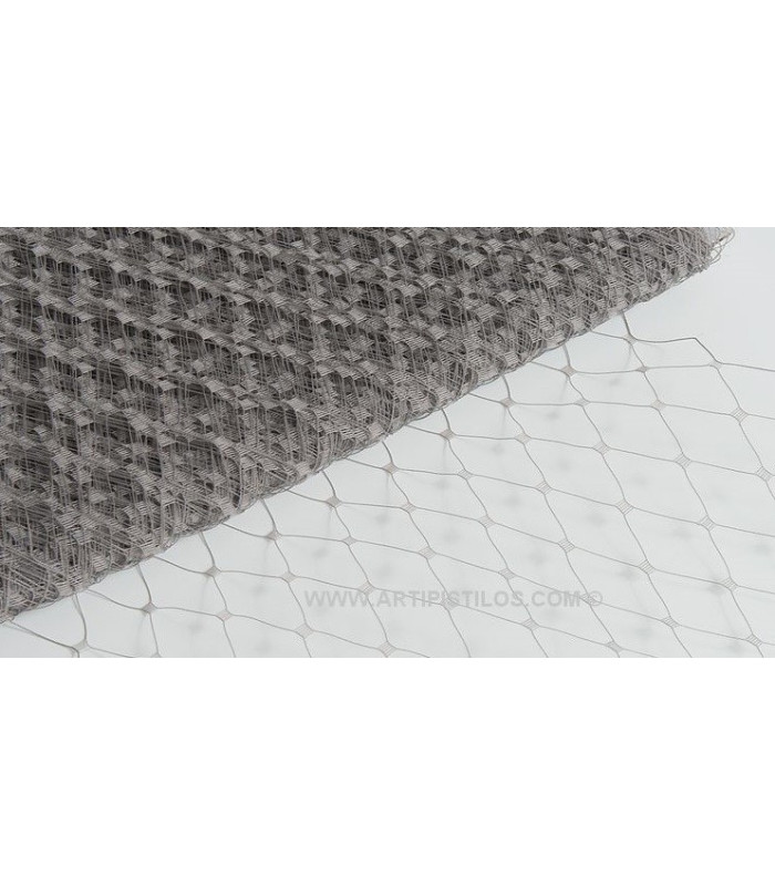VOILE PLAT "ROME"