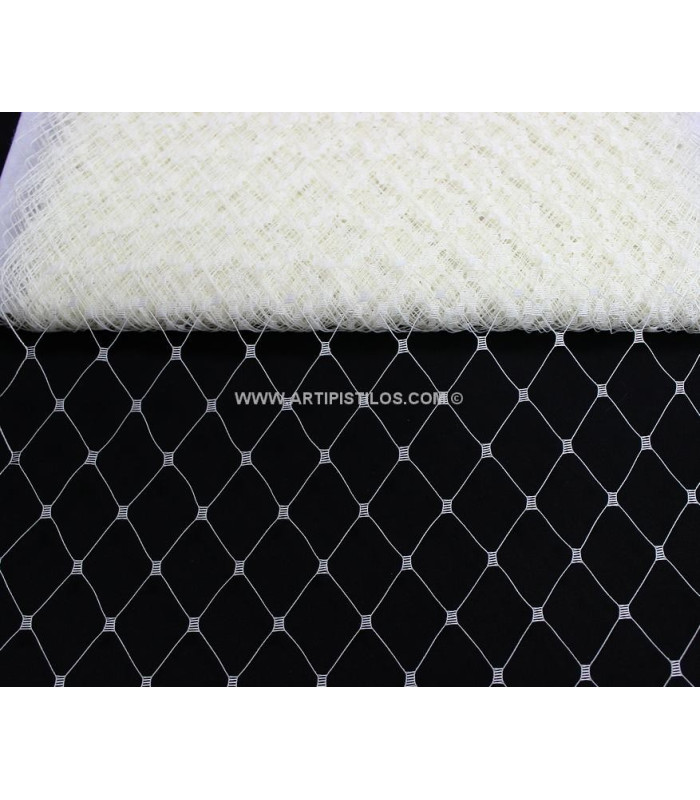 VOILE PLAT "ROME"