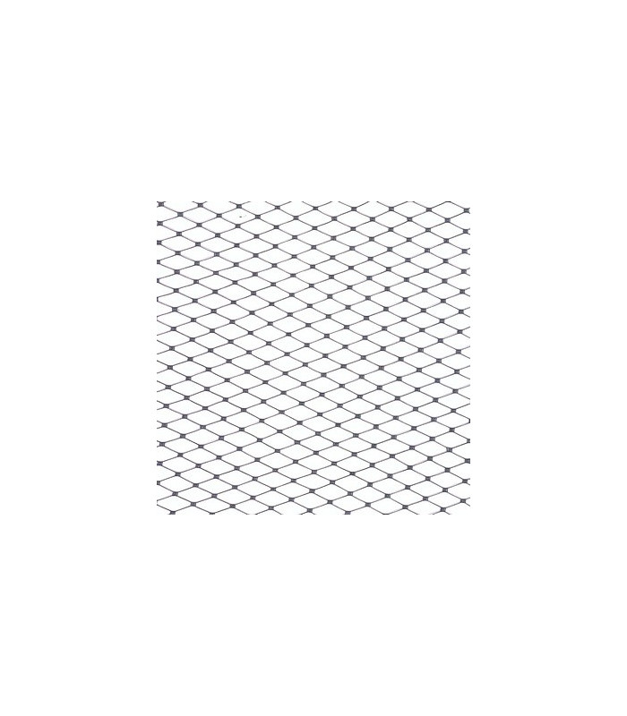 VOILE PLAT 22 CMS. LARGE