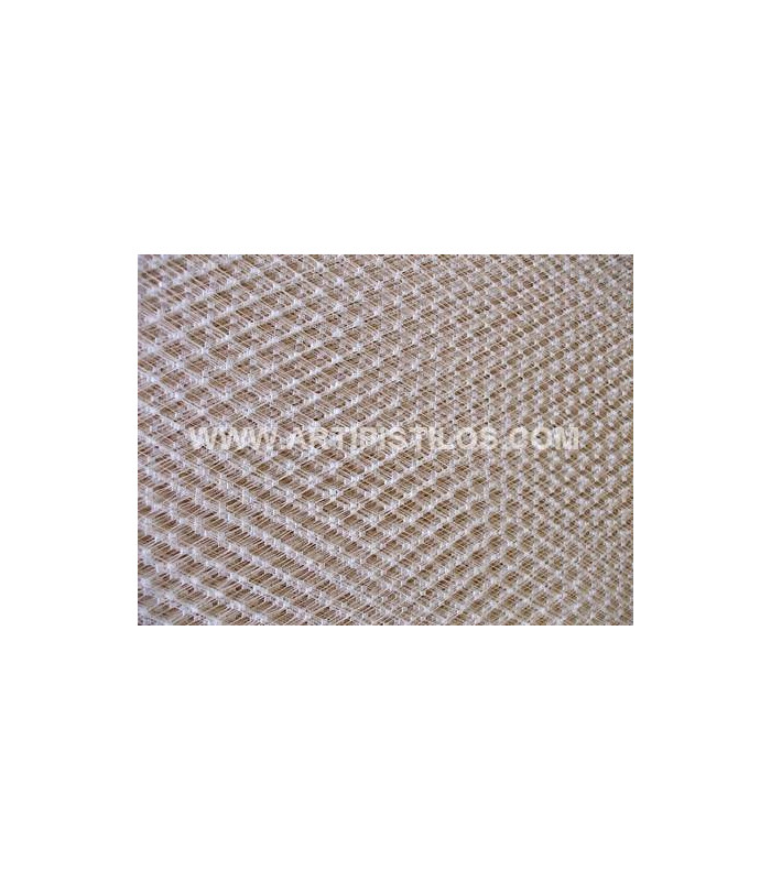 VOILE PLAT 22 CMS. LARGE