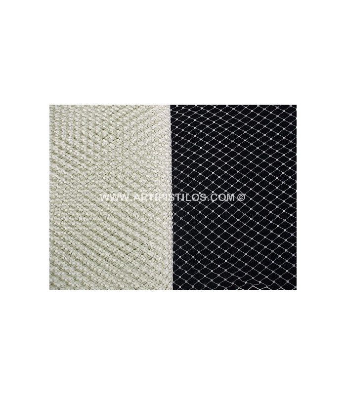 VOILE PLAT 22 CMS. LARGE