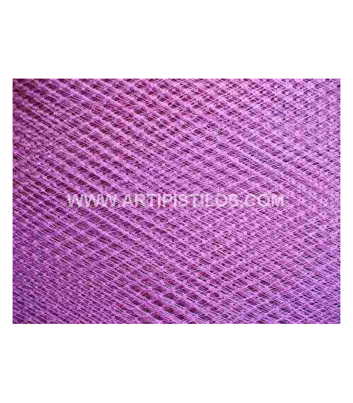 VOILE PLAT 22 CMS. LARGE