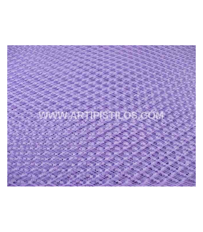 VOILE PLAT 22 CMS. LARGE