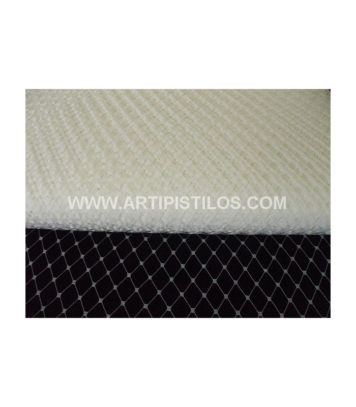 VOILE PLAT 22 CMS. LARGE