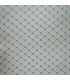 VOILE PLAT 22 CMS. LARGE