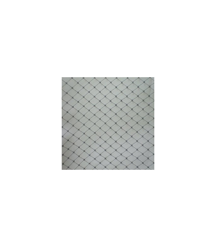 VOILE PLAT 22 CMS. LARGE