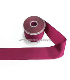 RUBAN TAFFETAS 35 MM.