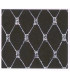 VOILE PLAT 22 CMS. LARGE