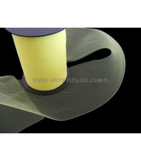 RUBAN DE TULLE MARIAGE 1 MTS.