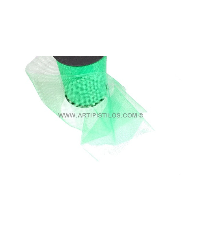 RUBAN DE TULLE MARIAGE 1 MTS.
