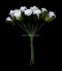 BOUQUET 12 MINIFLEURS EN FOAM