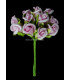 BOUQUET 12 MINIFLEURS EN FOAM