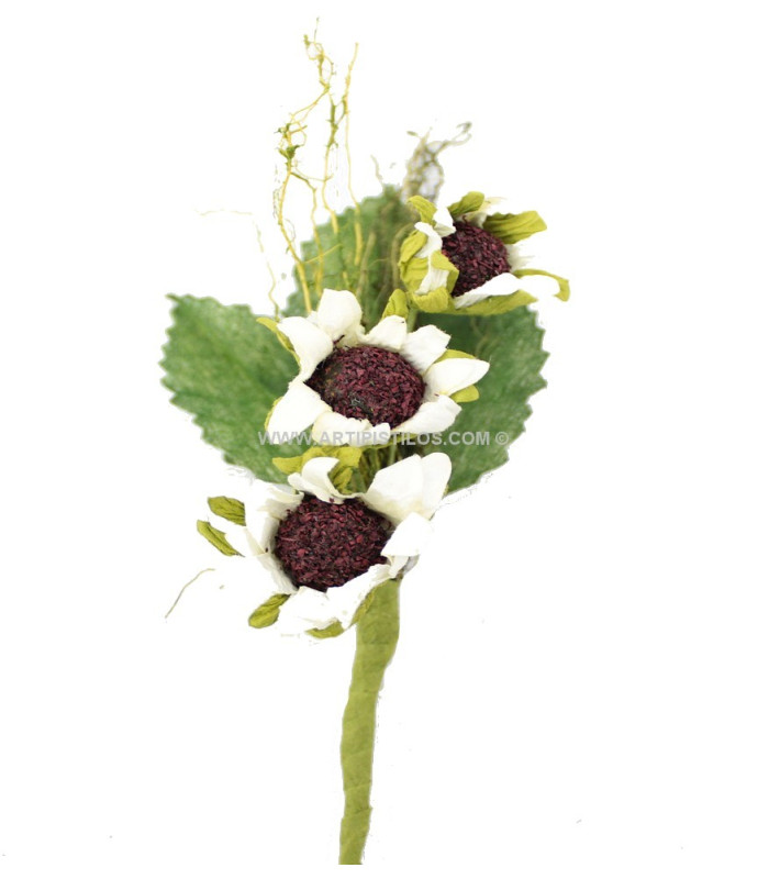 BOUQUET 3 TOURNESOLS