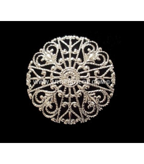 ESTAMPE FILIGRANE "LOHNE"