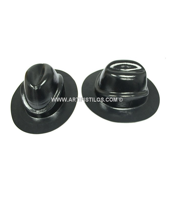 MOULE À CHAPEAU POUR FEUTRE "FANSCAP" TAILLE "S"