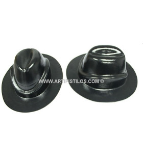 MOULE À CHAPEAU POUR FEUTRE "FANSCAP" TAILLE "M"