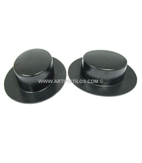 MOULE À CHAPEAU POUR FEUTRE "FLAMENCO" TAILLE "S"