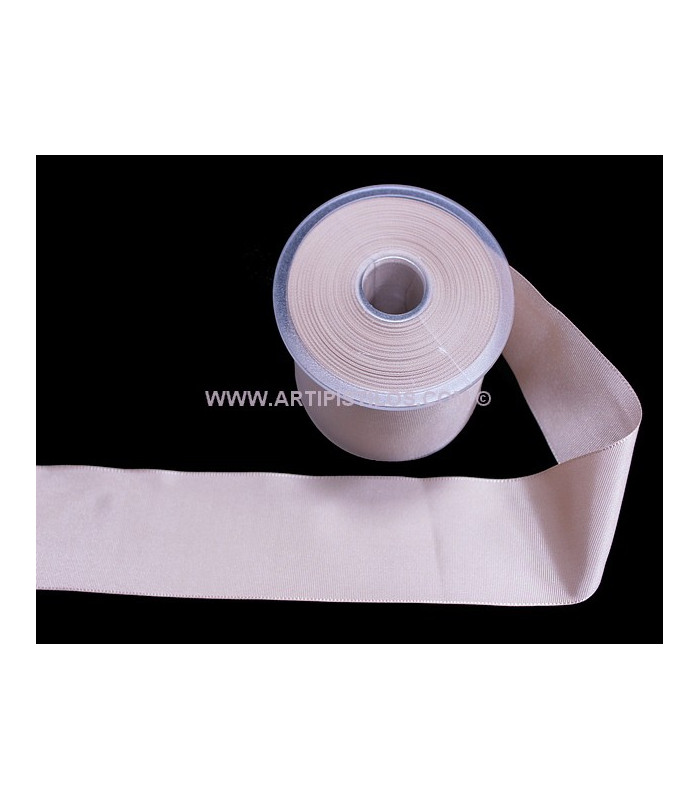 RUBAN TAFFETAS 48 MM.