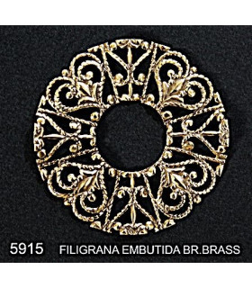 ESTAMPE FILIGRANE "LUNNE"