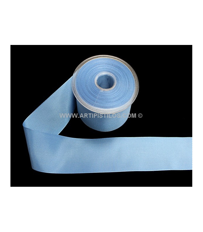 RUBAN TAFFETAS 48 MM.