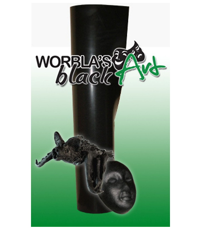 Worbla's Black Art ® 150 X 100 cms.