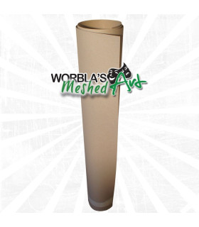 Worbla’s® Meshed Art / 50 X 75 CMS.