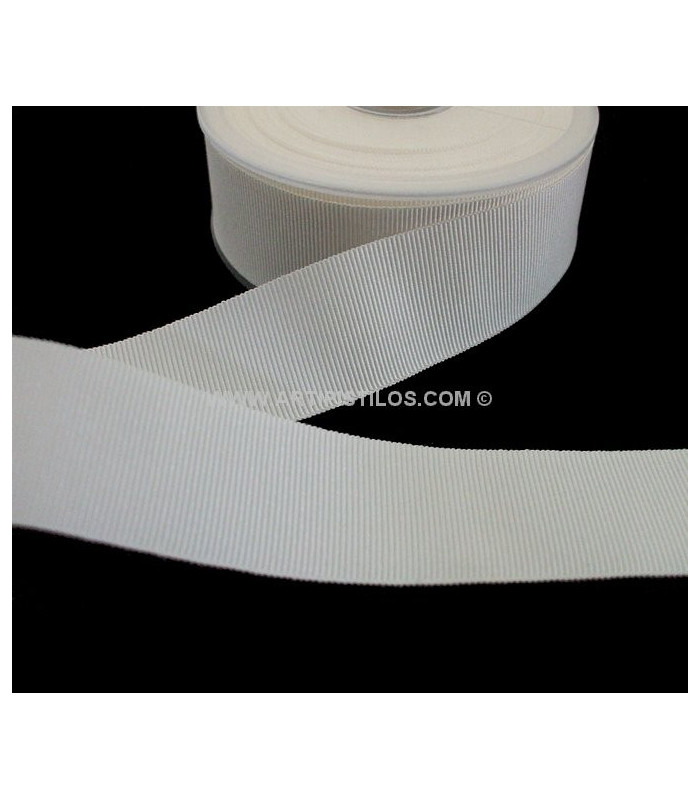 RUBAN TAFFETAS 48 MM.