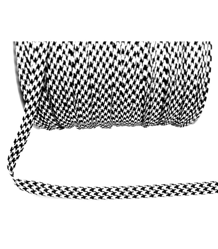 Spaghetti géométrico 10 mm Nº5