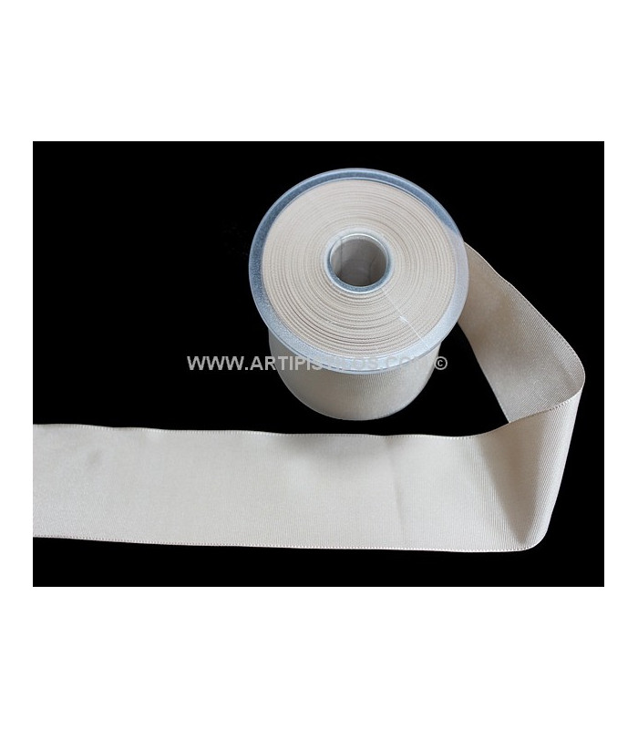 RUBAN TAFFETAS 48 MM.