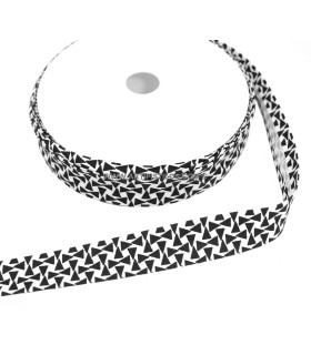 Bies géométrico 18 mm Nº2