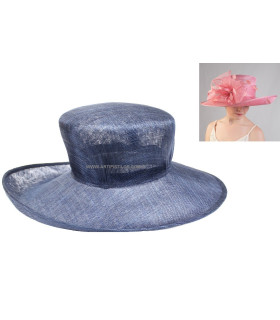 CHAPEAU SINAMAY 1º QUALITÉ "CAMBERLEY"