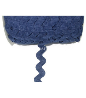 RUBAN ONDULINA 6 MM.