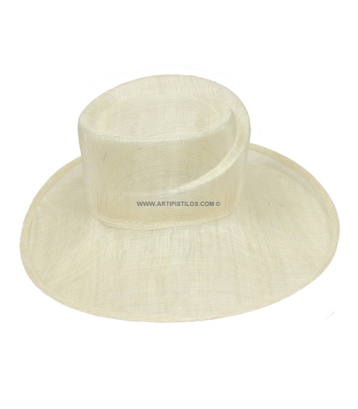 CHAPEAU SINAMAY 1º QUALITÉ "EVERSLEY"