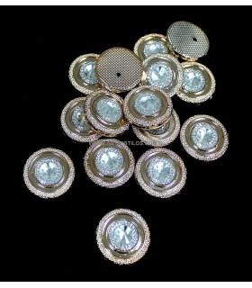 APPLICATION DE PLASTIQUE "MEDALLON"