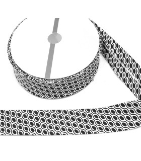 GEOMETRIC BIES 18 mm Nº3