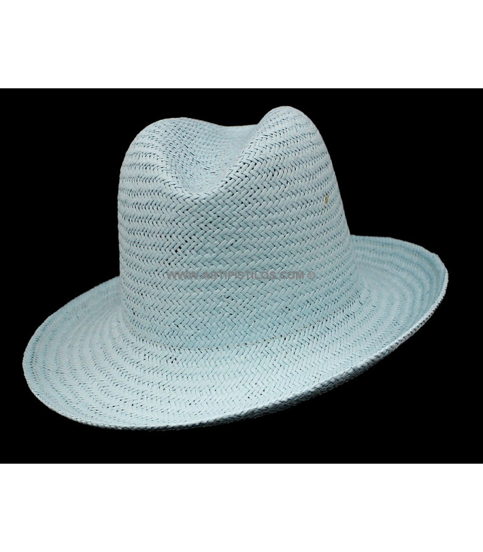 CHAPEAU FEMME 1ª QUALITÉ AUTO-RÉGABLE "BEJA"