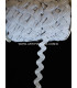 RUBAN ONDULINA 6 MM.