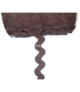 RUBAN ONDULINA 1 CM.