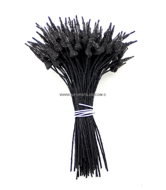 BOUQUET PISTILS X 120 PCS. "SPEARHEAD"