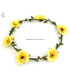 COURONNE DE FLORES