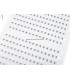 HOT FIX METALLIQUE 5 X 5 MM.