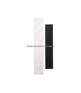 Support pour bijoux 40 x 220 mm.