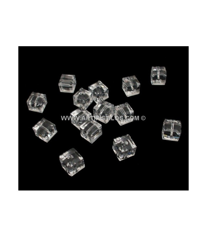 CUBE CRISTAL DE SWAROVKI
