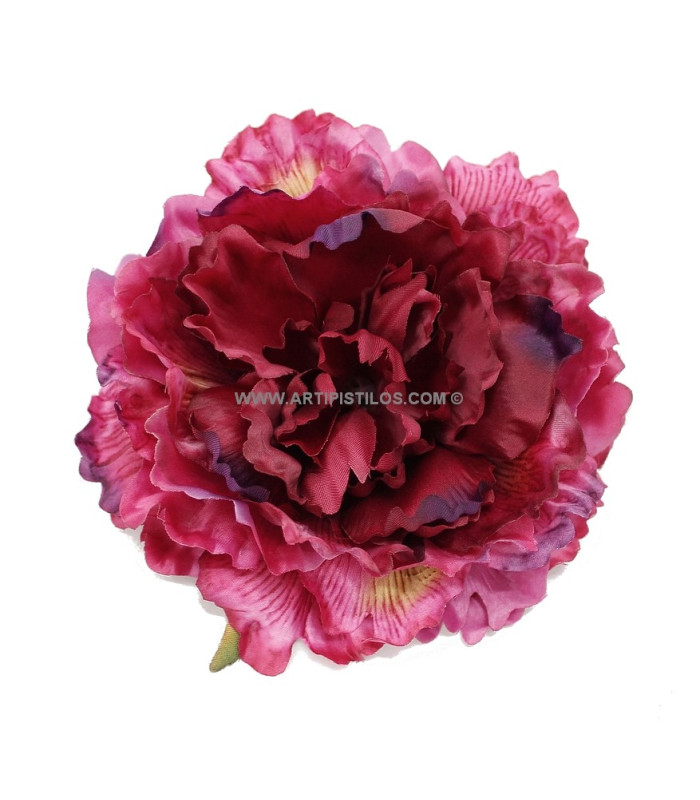 PEONIA TISSU 16 X 6 CMS.