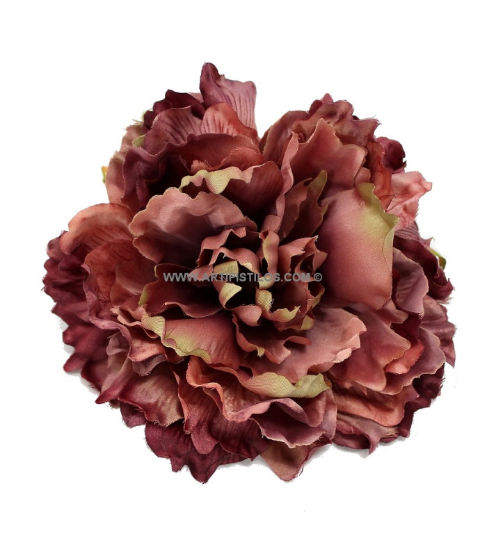 PEONIA TISSU 16 X 6 CMS.